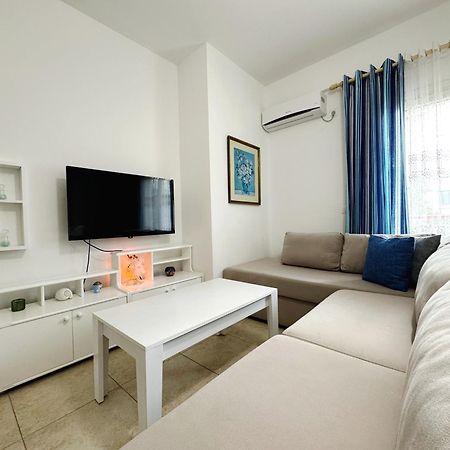 Celeste Bay Apartment Vlorë Exterior foto