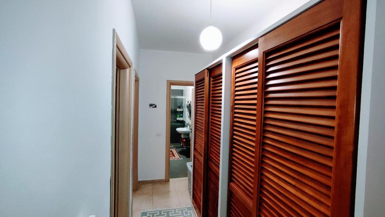 Celeste Bay Apartment Vlorë Exterior foto