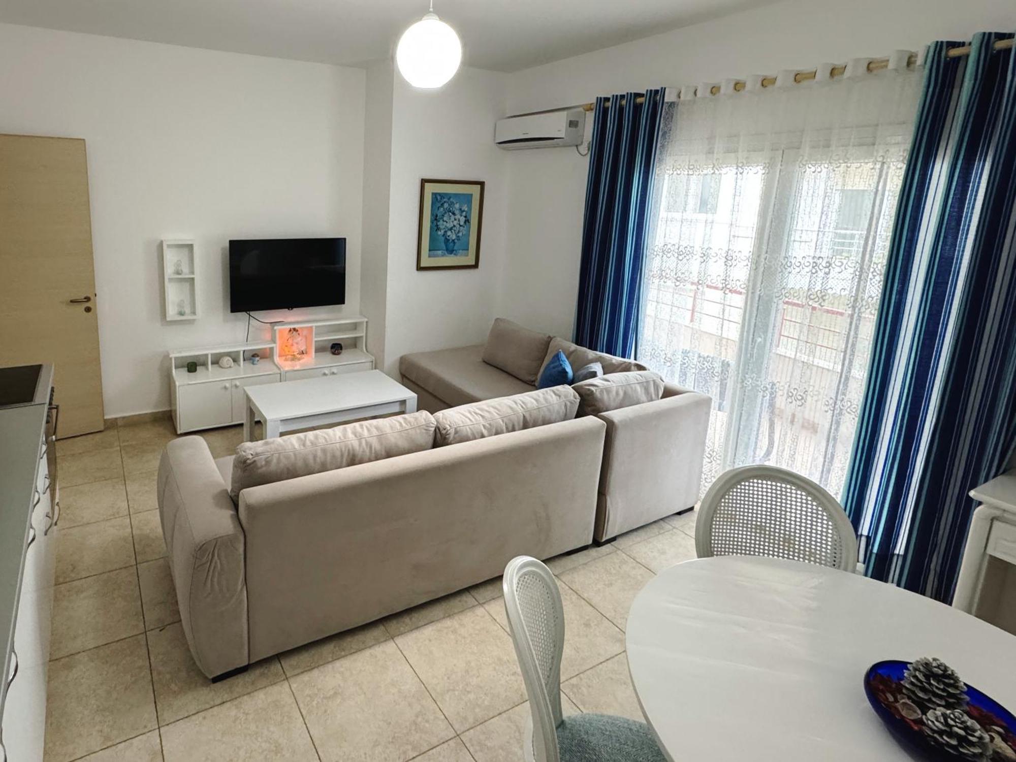Celeste Bay Apartment Vlorë Exterior foto